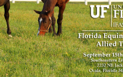 The Equine Institute and Allied Trade Show Is Coming!