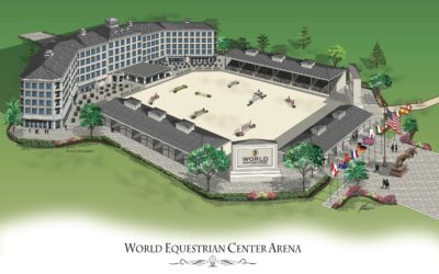 The World Equestrian Center | A Look Ahead