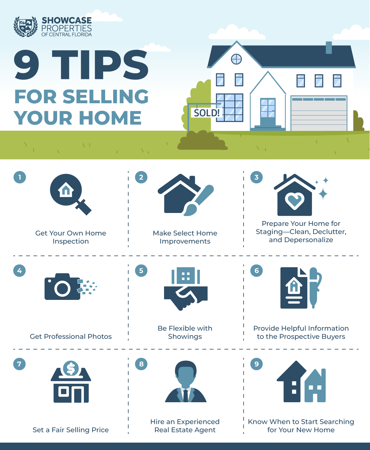 5 Psychology Tips to Use When Selling Your Home - RealtyHive Blog