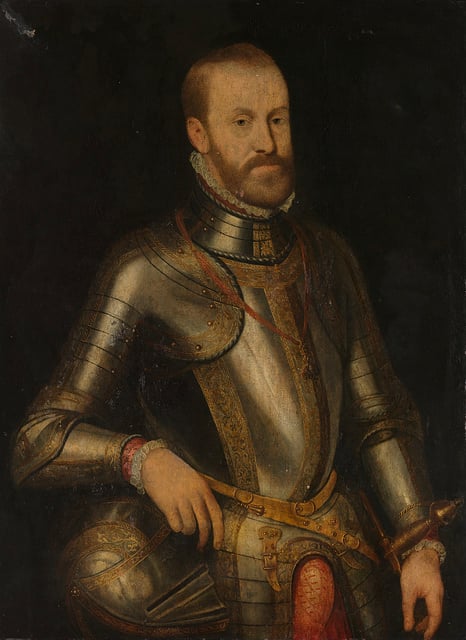 Phillip II of Spain