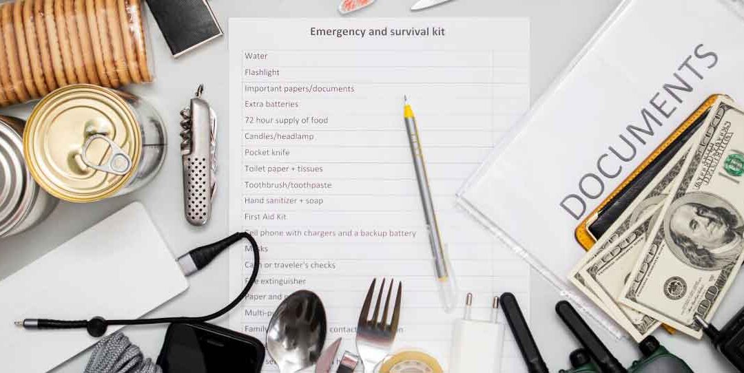 Create an Emergency Kit and Plan for Your Business This Hurricane Season