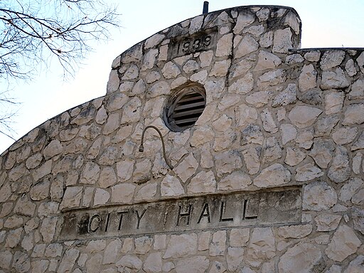 Old City Hall, Crystal River