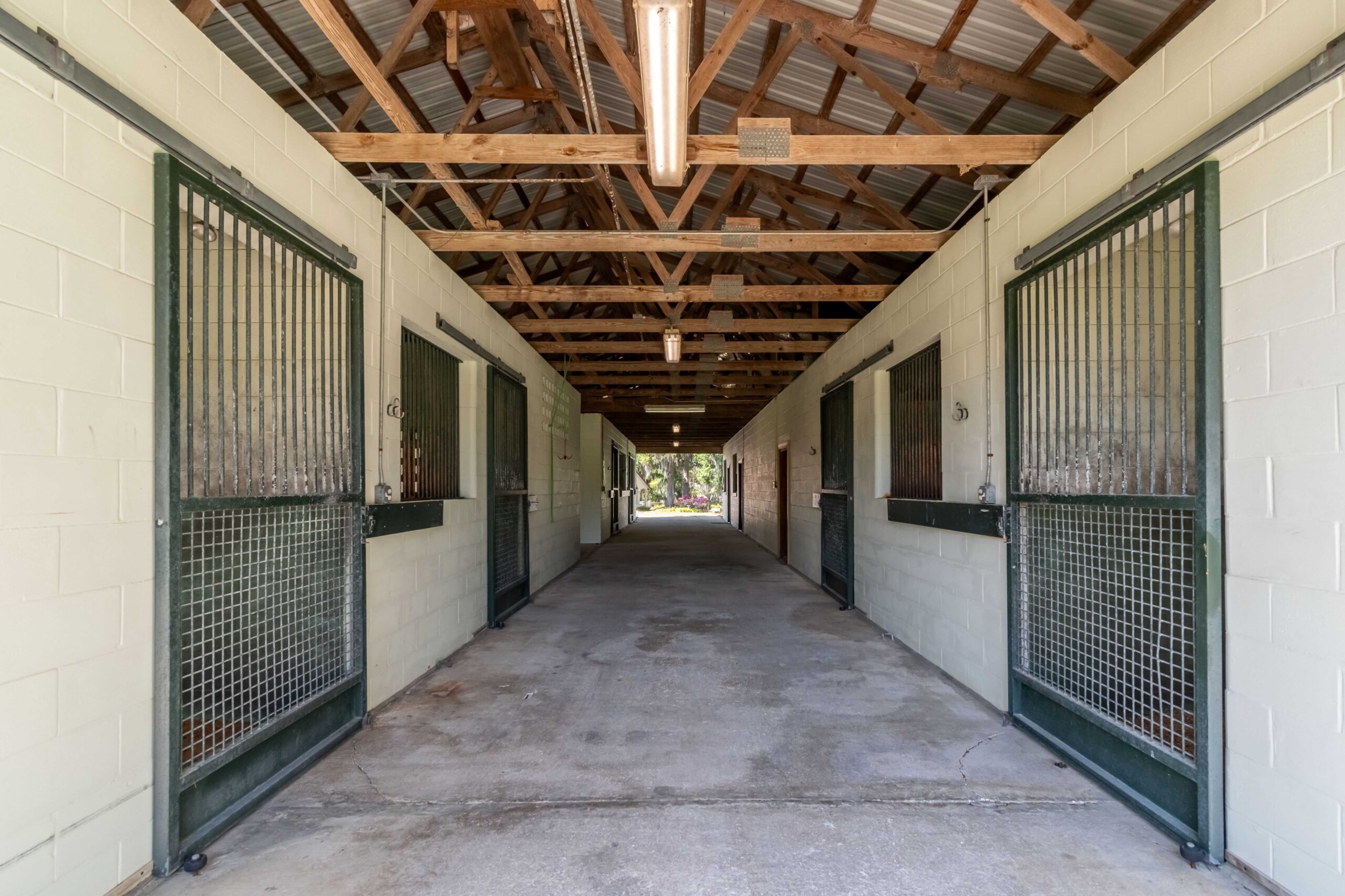 An aerial view of 18899 SW 77th Place Road, Dunnellon, FL 34432